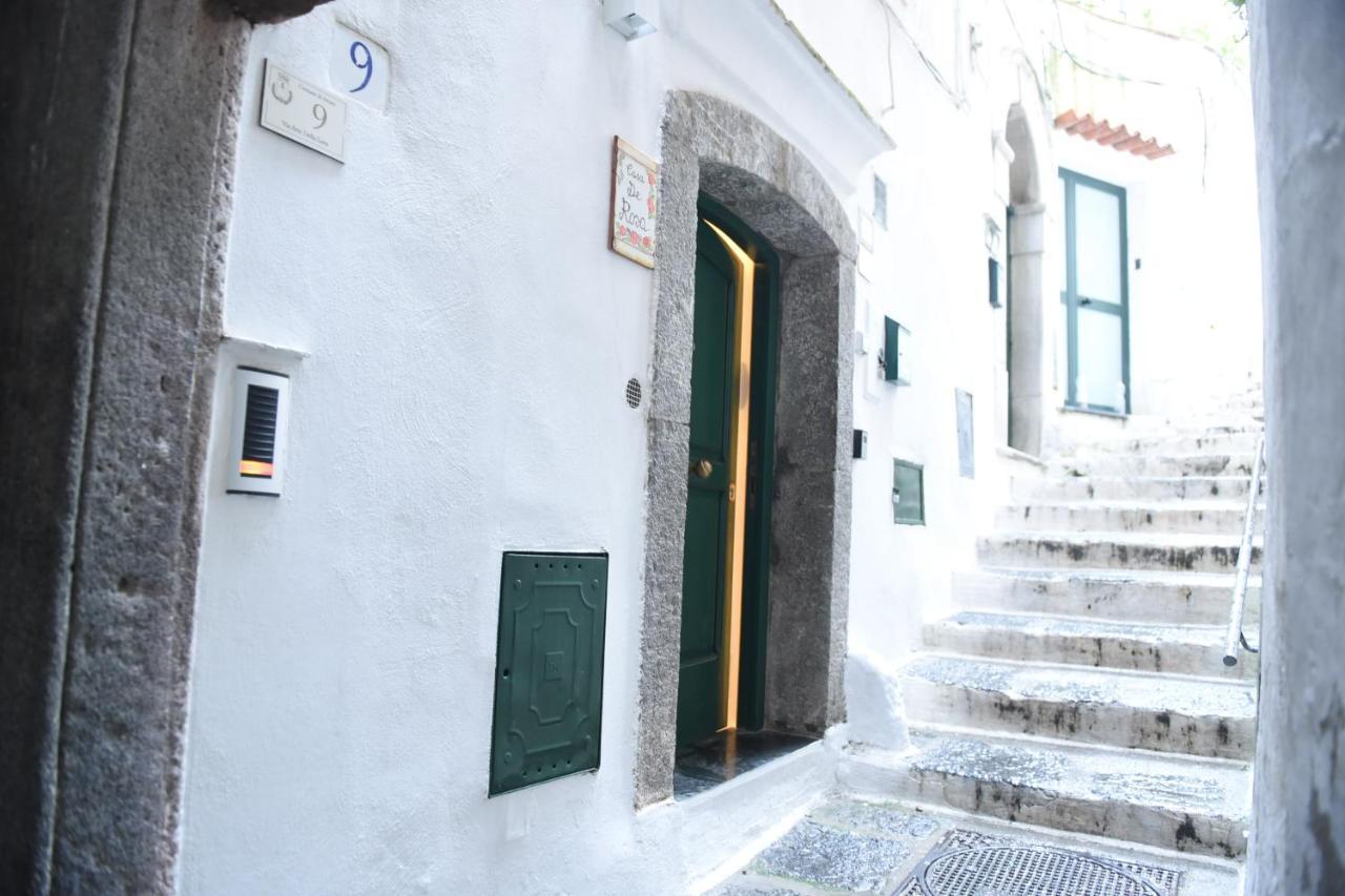 Casa De Rosa Apartment Atrani Exterior photo